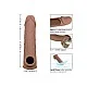 Life-Like Extension 8 Inch - Bruine huidskleur van het merk Performance Maxx - Penis Sleeves - online bestellen bij Masculum.nl. De discrete online seks-toys en erotisch heren ondergoed winkel voor gay & hetero mannen.