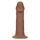 Life-Like Extension W Harness - Bruine huidskleur van het merk Performance Maxx - Voorbinddildo's - online bestellen bij Masculum.nl. De discrete online seks-toys en erotisch heren ondergoed winkel voor gay & hetero mannen.