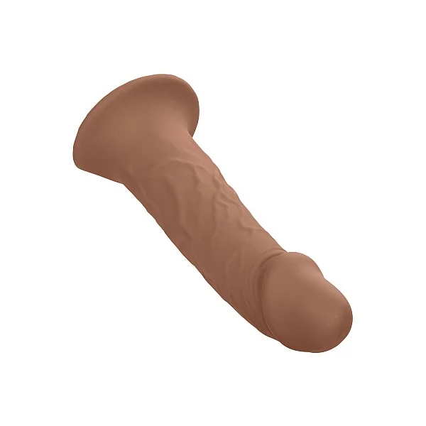 Life-Like Extension W Harness - Bruine huidskleur van het merk Performance Maxx - Voorbinddildo's - online bestellen bij Masculum.nl. De discrete online seks-toys en erotisch heren ondergoed winkel voor gay & hetero mannen.