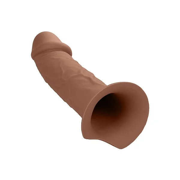 Life-Like Extension W Harness - Bruine huidskleur van het merk Performance Maxx - Voorbinddildo's - online bestellen bij Masculum.nl. De discrete online seks-toys en erotisch heren ondergoed winkel voor gay & hetero mannen.