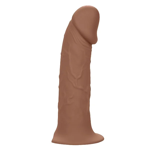 Life-Like Extension W Harness - Bruine huidskleur van het merk Performance Maxx - Voorbinddildo's - online bestellen bij Masculum.nl. De discrete online seks-toys en erotisch heren ondergoed winkel voor gay & hetero mannen.