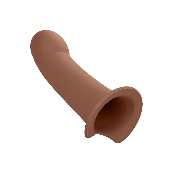 Extension W Harness - Bruine huidskleur van het merk Performance Maxx - Voorbinddildo's - online kopen bij Masculum.nl. De discrete online seks-toys en erotisch heren ondergoed winkel voor gay & hetero mannen.