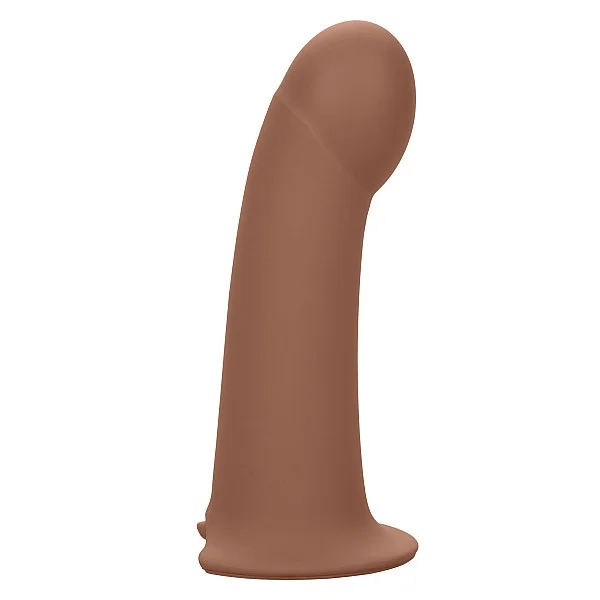 Extension W Harness - Bruine huidskleur van het merk Performance Maxx - Voorbinddildo's - online kopen bij Masculum.nl. De discrete online seks-toys en erotisch heren ondergoed winkel voor gay & hetero mannen.