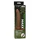 Rechargeable Dual Penetrator - Bruine huidskleur van het merk Performance Maxx - Voorbinddildo's - online bestellen bij Masculum.nl. De discrete online seks-toys en erotisch heren ondergoed winkel voor gay & hetero mannen.