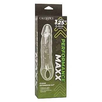 Performance Maxx Clear Extension - Transparant