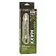 Performance Maxx Clear Extension - Transparant van het merk Performance Maxx - Penis Sleeves - online bestellen bij Masculum.nl. De discrete online seks-toys en erotisch heren ondergoed winkel voor gay & hetero mannen.