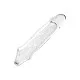 Performance Maxx Clear Extension - Transparant van het merk Performance Maxx - Penis Sleeves - online bestellen bij Masculum.nl. De discrete online seks-toys en erotisch heren ondergoed winkel voor gay & hetero mannen.