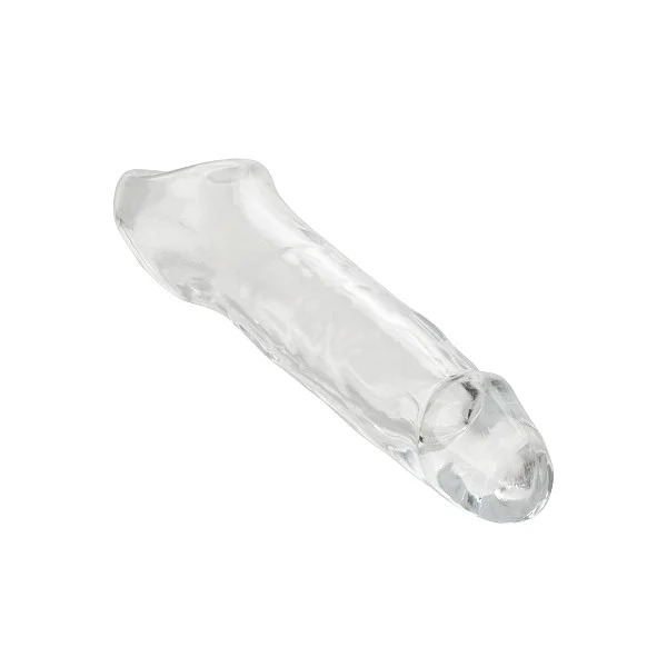 Performance Maxx Clear Extension - Transparant van het merk Performance Maxx - Penis Sleeves - online bestellen bij Masculum.nl. De discrete online seks-toys en erotisch heren ondergoed winkel voor gay & hetero mannen.