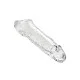 Performance Maxx Clear Extension - Transparant van het merk Performance Maxx - Penis Sleeves - online bestellen bij Masculum.nl. De discrete online seks-toys en erotisch heren ondergoed winkel voor gay & hetero mannen.