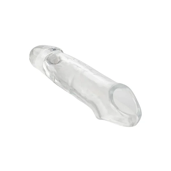 Performance Maxx Clear Extension - Transparant van het merk Performance Maxx - Penis Sleeves - online bestellen bij Masculum.nl. De discrete online seks-toys en erotisch heren ondergoed winkel voor gay & hetero mannen.
