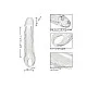 Performance Maxx Clear Extension - Transparant van het merk Performance Maxx - Penis Sleeves - online bestellen bij Masculum.nl. De discrete online seks-toys en erotisch heren ondergoed winkel voor gay & hetero mannen.