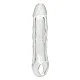 Performance Maxx Clear Extension 6.5' - Transparant van het merk Performance Maxx - Penis Sleeves - online kopen bij Masculum.nl. De discrete online seks-toys en erotisch heren ondergoed winkel voor gay & hetero mannen.