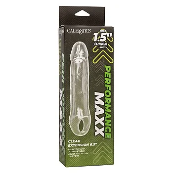 Performance Maxx Clear Extension 16,50 cm - Transparant