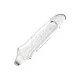 Performance Maxx Clear Extension 6.5' - Transparant van het merk Performance Maxx - Penis Sleeves - online kopen bij Masculum.nl. De discrete online seks-toys en erotisch heren ondergoed winkel voor gay & hetero mannen.