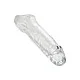 Performance Maxx Clear Extension 6.5' - Transparant van het merk Performance Maxx - Penis Sleeves - online kopen bij Masculum.nl. De discrete online seks-toys en erotisch heren ondergoed winkel voor gay & hetero mannen.