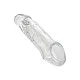 Performance Maxx Clear Extension 6.5' - Transparant van het merk Performance Maxx - Penis Sleeves - online kopen bij Masculum.nl. De discrete online seks-toys en erotisch heren ondergoed winkel voor gay & hetero mannen.