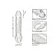 Performance Maxx Clear Extension 6.5' - Transparant van het merk Performance Maxx - Penis Sleeves - online kopen bij Masculum.nl. De discrete online seks-toys en erotisch heren ondergoed winkel voor gay & hetero mannen.