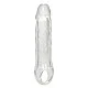 Performance Maxx Clear Extension 7.5' - Transparant van het merk Performance Maxx - Penis Sleeves - online kopen bij Masculum.nl. De discrete online seks-toys en erotisch heren ondergoed winkel voor gay & hetero mannen.