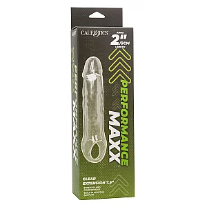 Performance Maxx Clear Extension 19,05 cm - Transparant