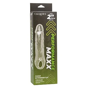 Performance Maxx Clear Extension 19,05 cm - Transparant