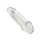 Performance Maxx Clear Extension 7.5' - Transparant van het merk Performance Maxx - Penis Sleeves - online kopen bij Masculum.nl. De discrete online seks-toys en erotisch heren ondergoed winkel voor gay & hetero mannen.
