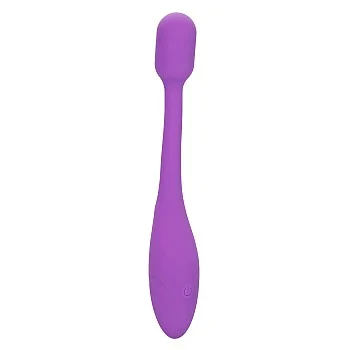 Bliss Liquid Silicone Flex-O-Teaser - Paars