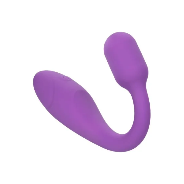 Bliss Liquid Silicone Flex-O-Teaser - Paars van het merk Bliss - Prostaat Vibrators - online kopen bij Masculum.nl. De discrete online seks-toys en erotisch heren ondergoed winkel voor gay & hetero mannen.