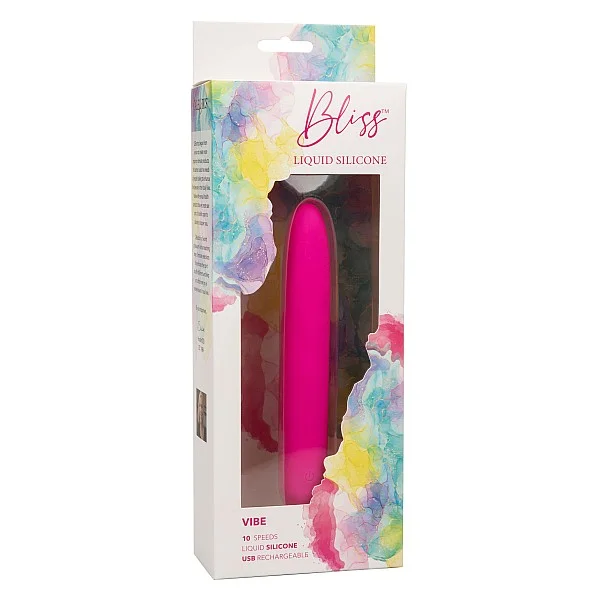 Bliss Vibe - Roze van het merk Bliss - Klassieke Vibrators - online kopen bij Masculum.nl. De discrete online seks-toys en erotisch heren ondergoed winkel voor gay & hetero mannen.