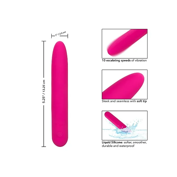 Bliss Vibe - Roze van het merk Bliss - Klassieke Vibrators - online kopen bij Masculum.nl. De discrete online seks-toys en erotisch heren ondergoed winkel voor gay & hetero mannen.