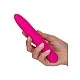 Bliss Vibe - Roze van het merk Bliss - Klassieke Vibrators - online kopen bij Masculum.nl. De discrete online seks-toys en erotisch heren ondergoed winkel voor gay & hetero mannen.
