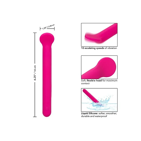 Bliss Clitoriffic - Roze van het merk Bliss - Prostaat Vibrators - online kopen bij Masculum.nl. De discrete online seks-toys en erotisch heren ondergoed winkel voor gay & hetero mannen.
