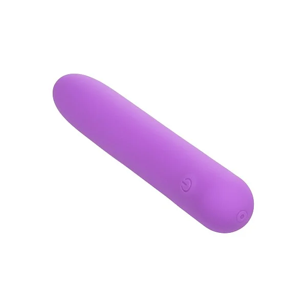 Bliss Mini Vibe - Paars van het merk Bliss - Prostaat Vibrators - online kopen bij Masculum.nl. De discrete online seks-toys en erotisch heren ondergoed winkel voor gay & hetero mannen.