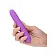 Bliss Mini Vibe - Paars van het merk Bliss - Prostaat Vibrators - online kopen bij Masculum.nl. De discrete online seks-toys en erotisch heren ondergoed winkel voor gay & hetero mannen.