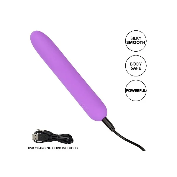 Bliss Mini Vibe - Paars van het merk Bliss - Prostaat Vibrators - online kopen bij Masculum.nl. De discrete online seks-toys en erotisch heren ondergoed winkel voor gay & hetero mannen.