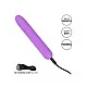 Bliss Mini Vibe - Paars van het merk Bliss - Prostaat Vibrators - online kopen bij Masculum.nl. De discrete online seks-toys en erotisch heren ondergoed winkel voor gay & hetero mannen.