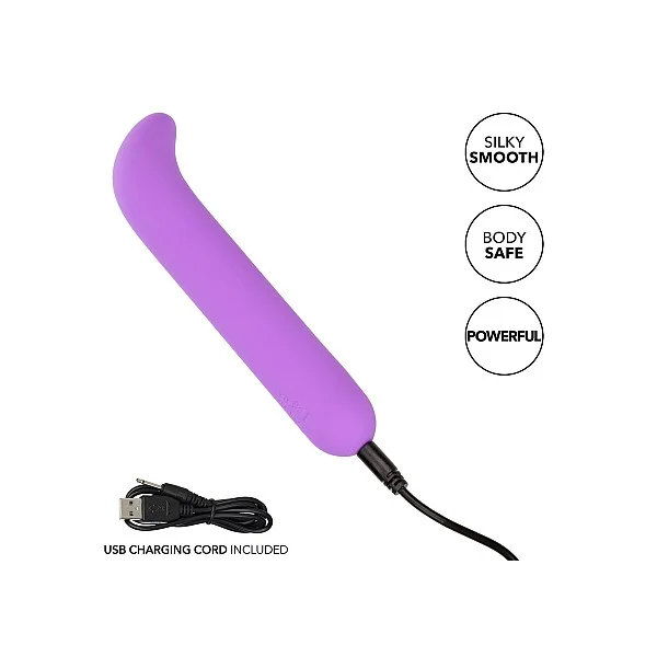 Bliss Mini G-Vibe - Paars van het merk Bliss - Prostaat Vibrators - online kopen bij Masculum.nl. De discrete online seks-toys en erotisch heren ondergoed winkel voor gay & hetero mannen.