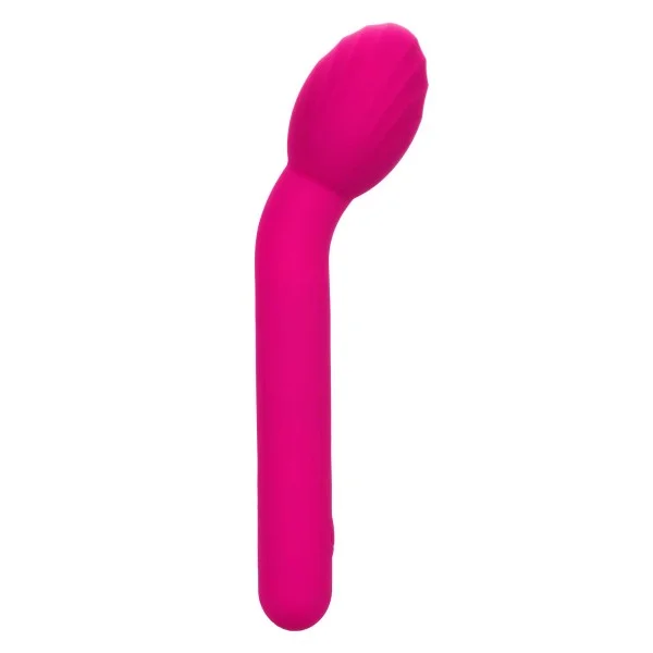 Bliss Liquid Silicone Mini Tulip - Roze van het merk Bliss - Prostaat Vibrators - online kopen bij Masculum.nl. De discrete online seks-toys en erotisch heren ondergoed winkel voor gay & hetero mannen.