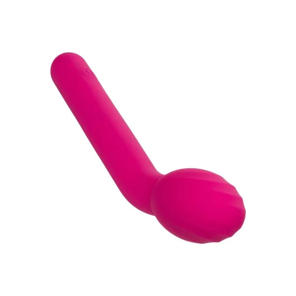 Bliss Liquid Silicone Mini Tulip - Roze van het merk Bliss - Prostaat Vibrators - online kopen bij Masculum.nl. De discrete online seks-toys en erotisch heren ondergoed winkel voor gay & hetero mannen.