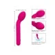 Bliss Liquid Silicone Mini Tulip - Roze van het merk Bliss - Prostaat Vibrators - online kopen bij Masculum.nl. De discrete online seks-toys en erotisch heren ondergoed winkel voor gay & hetero mannen.