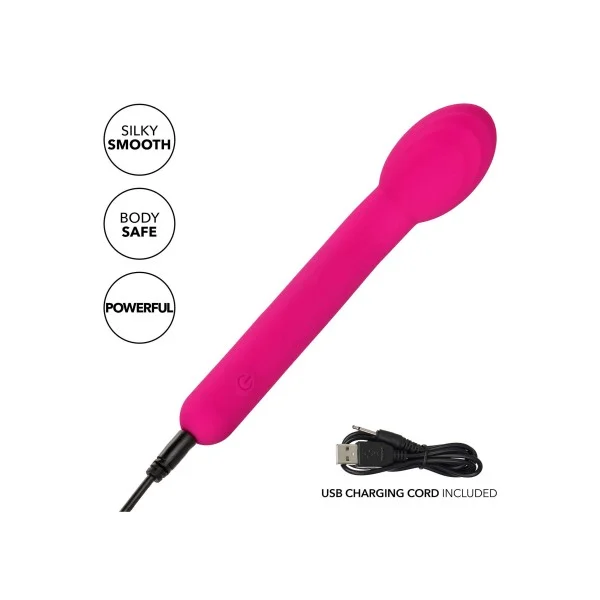 Bliss Liquid Silicone Mini Tulip - Roze van het merk Bliss - Prostaat Vibrators - online kopen bij Masculum.nl. De discrete online seks-toys en erotisch heren ondergoed winkel voor gay & hetero mannen.