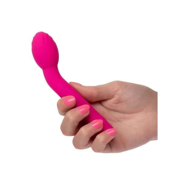 Bliss Liquid Silicone Mini Tulip - Roze van het merk Bliss - Prostaat Vibrators - online kopen bij Masculum.nl. De discrete online seks-toys en erotisch heren ondergoed winkel voor gay & hetero mannen.