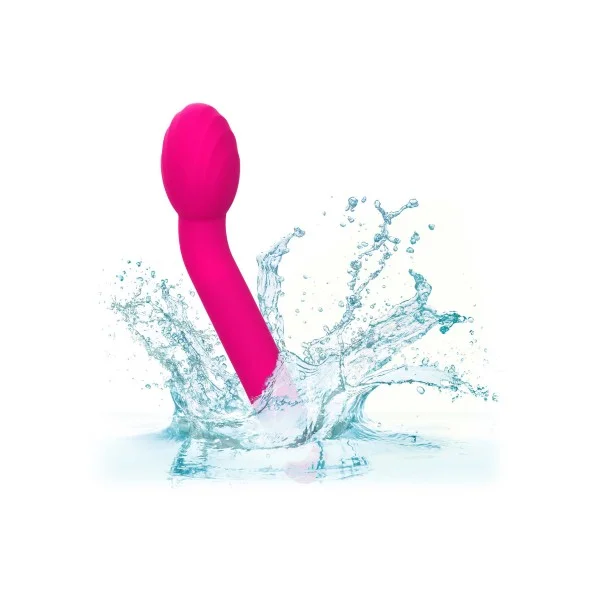 Bliss Liquid Silicone Mini Tulip - Roze van het merk Bliss - Prostaat Vibrators - online kopen bij Masculum.nl. De discrete online seks-toys en erotisch heren ondergoed winkel voor gay & hetero mannen.