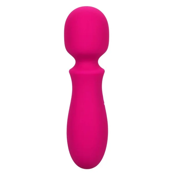 Bliss Liquid Silicone Mini Wand - Roze van het merk Bliss - Kleine Mini Wand Massager - online bestellen bij Masculum.nl. De discrete online seks-toys en erotisch heren ondergoed winkel voor gay & hetero mannen.
