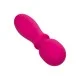 Bliss Liquid Silicone Mini Wand - Roze van het merk Bliss - Kleine Mini Wand Massager - online bestellen bij Masculum.nl. De discrete online seks-toys en erotisch heren ondergoed winkel voor gay & hetero mannen.