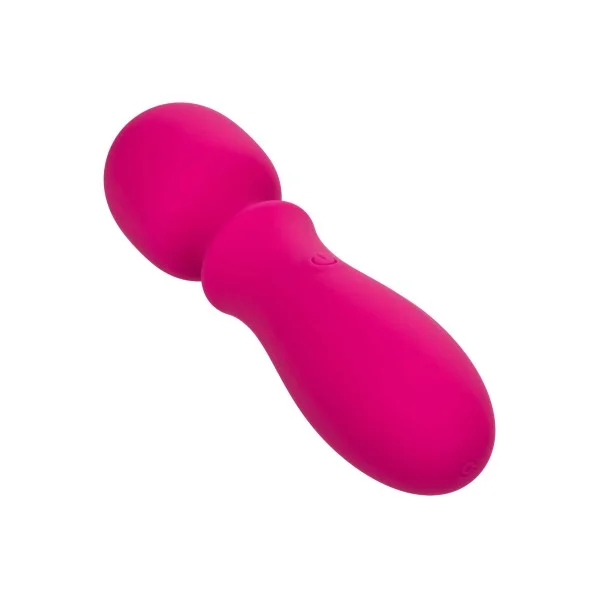 Bliss Liquid Silicone Mini Wand - Roze van het merk Bliss - Kleine Mini Wand Massager - online bestellen bij Masculum.nl. De discrete online seks-toys en erotisch heren ondergoed winkel voor gay & hetero mannen.