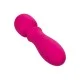 Bliss Liquid Silicone Mini Wand - Roze van het merk Bliss - Kleine Mini Wand Massager - online bestellen bij Masculum.nl. De discrete online seks-toys en erotisch heren ondergoed winkel voor gay & hetero mannen.
