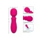 Bliss Liquid Silicone Mini Wand - Roze van het merk Bliss - Kleine Mini Wand Massager - online bestellen bij Masculum.nl. De discrete online seks-toys en erotisch heren ondergoed winkel voor gay & hetero mannen.