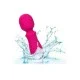 Bliss Liquid Silicone Mini Wand - Roze van het merk Bliss - Kleine Mini Wand Massager - online bestellen bij Masculum.nl. De discrete online seks-toys en erotisch heren ondergoed winkel voor gay & hetero mannen.