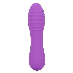 Bliss Liquid Silicone Ripple - Paars