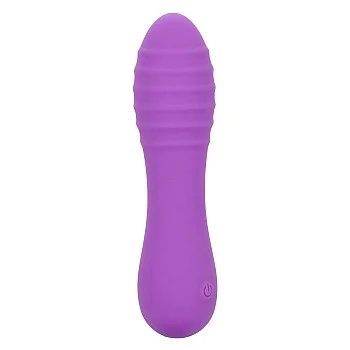 Bliss Liquid Silicone Ripple - Paars